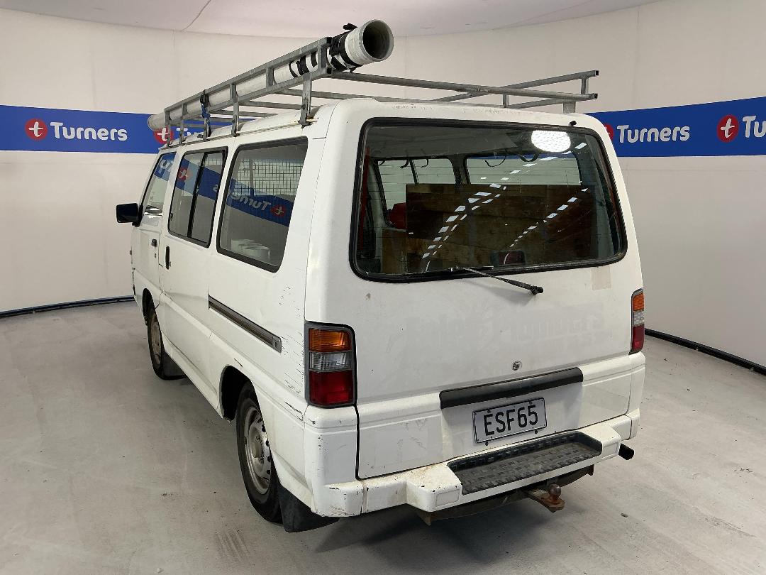 Photo '10' of Mitsubishi L300 SWB Photo '10' of Mitsubishi L300 SWB