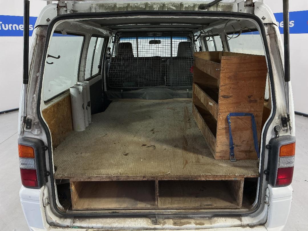 Photo '12' of Mitsubishi L300 SWB Photo '12' of Mitsubishi L300 SWB