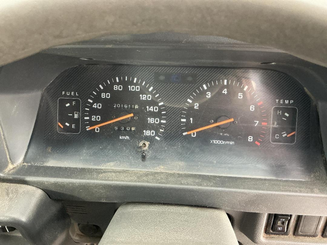 Photo '16' of Mitsubishi L300 SWB Photo '16' of Mitsubishi L300 SWB