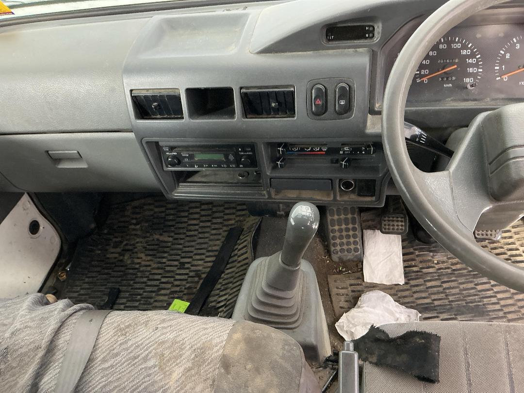 Photo '18' of Mitsubishi L300 SWB Photo '18' of Mitsubishi L300 SWB