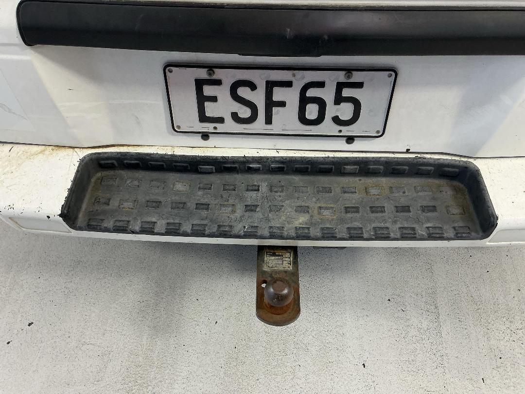 Photo '21' of Mitsubishi L300 SWB Photo '21' of Mitsubishi L300 SWB