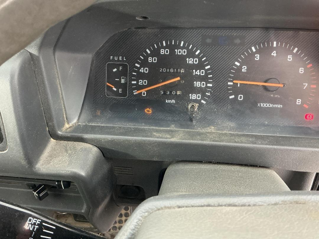 Photo '22' of Mitsubishi L300 SWB Photo '22' of Mitsubishi L300 SWB