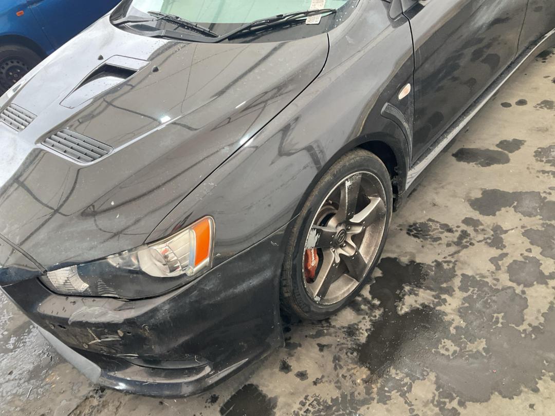 Photo '6' of Mitsubishi Lancer Evolution Photo '6' of Mitsubishi Lancer Evolution