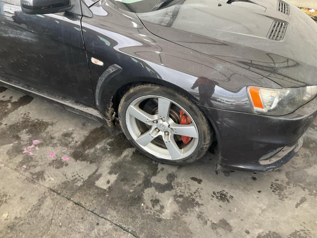 Photo '2' of Mitsubishi Lancer Evolution Photo '2' of Mitsubishi Lancer Evolution