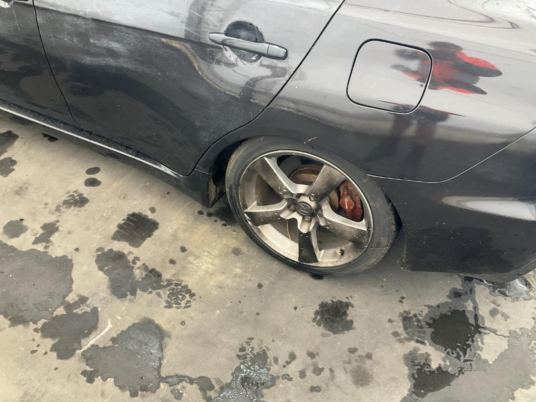 Photo '9' of Mitsubishi Lancer Evolution Photo '9' of Mitsubishi Lancer Evolution