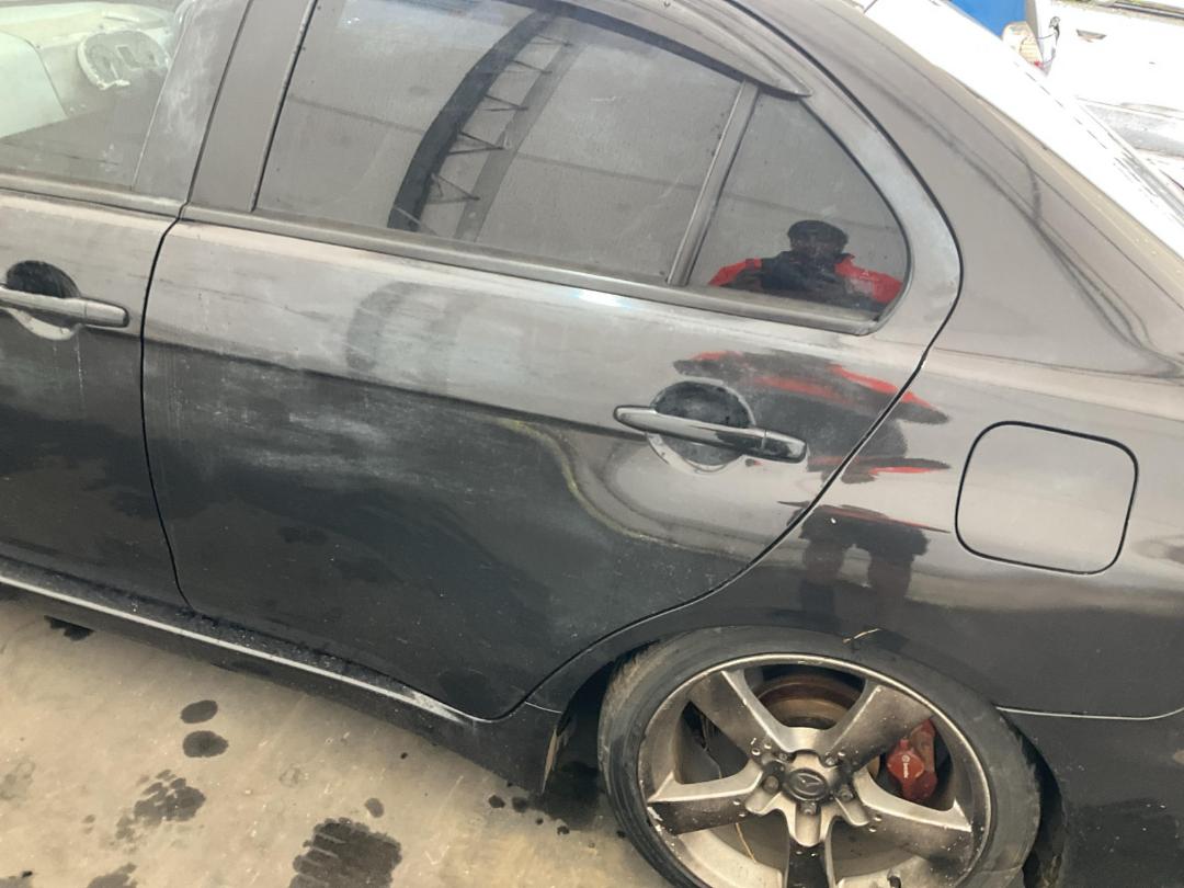 Photo '10' of Mitsubishi Lancer Evolution Photo '10' of Mitsubishi Lancer Evolution