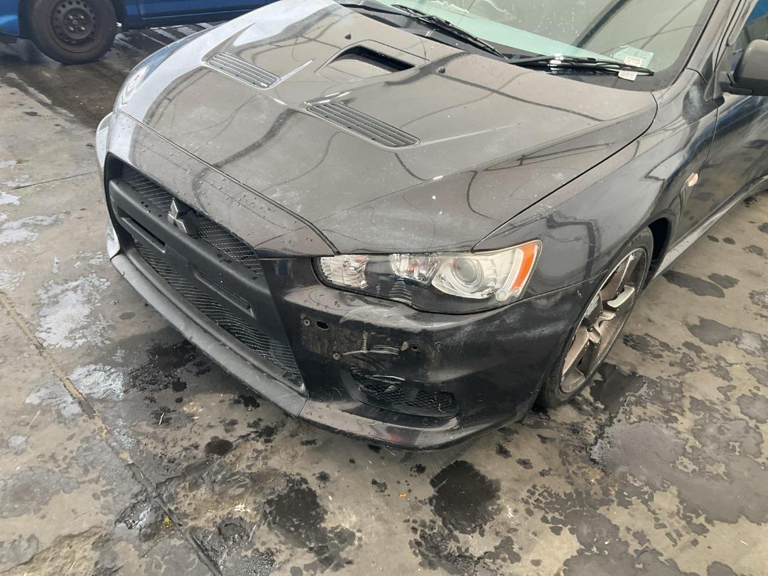 Photo '7' of Mitsubishi Lancer Evolution Photo '7' of Mitsubishi Lancer Evolution