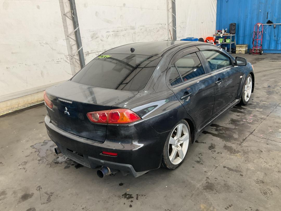 Photo '11' of Mitsubishi Lancer Evolution Photo '11' of Mitsubishi Lancer Evolution