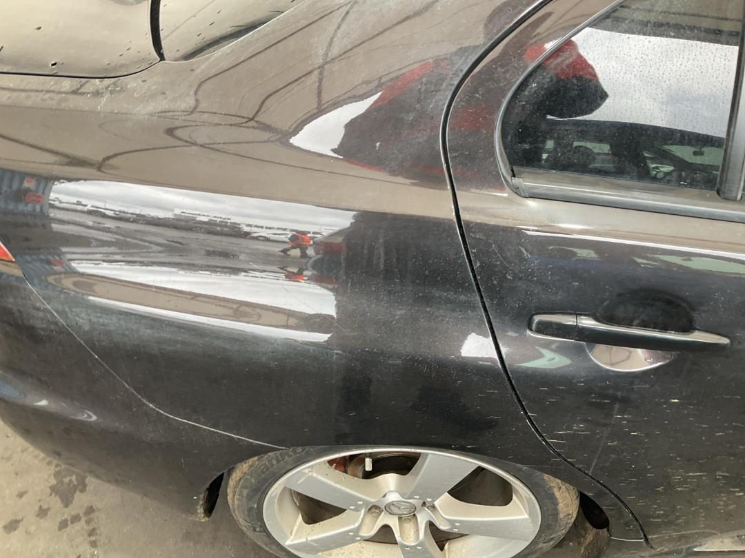 Photo '13' of Mitsubishi Lancer Evolution Photo '13' of Mitsubishi Lancer Evolution