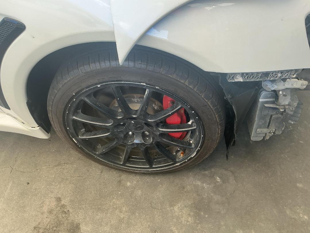 Photo '2' of Mitsubishi Lancer Evolution Photo '2' of Mitsubishi Lancer Evolution