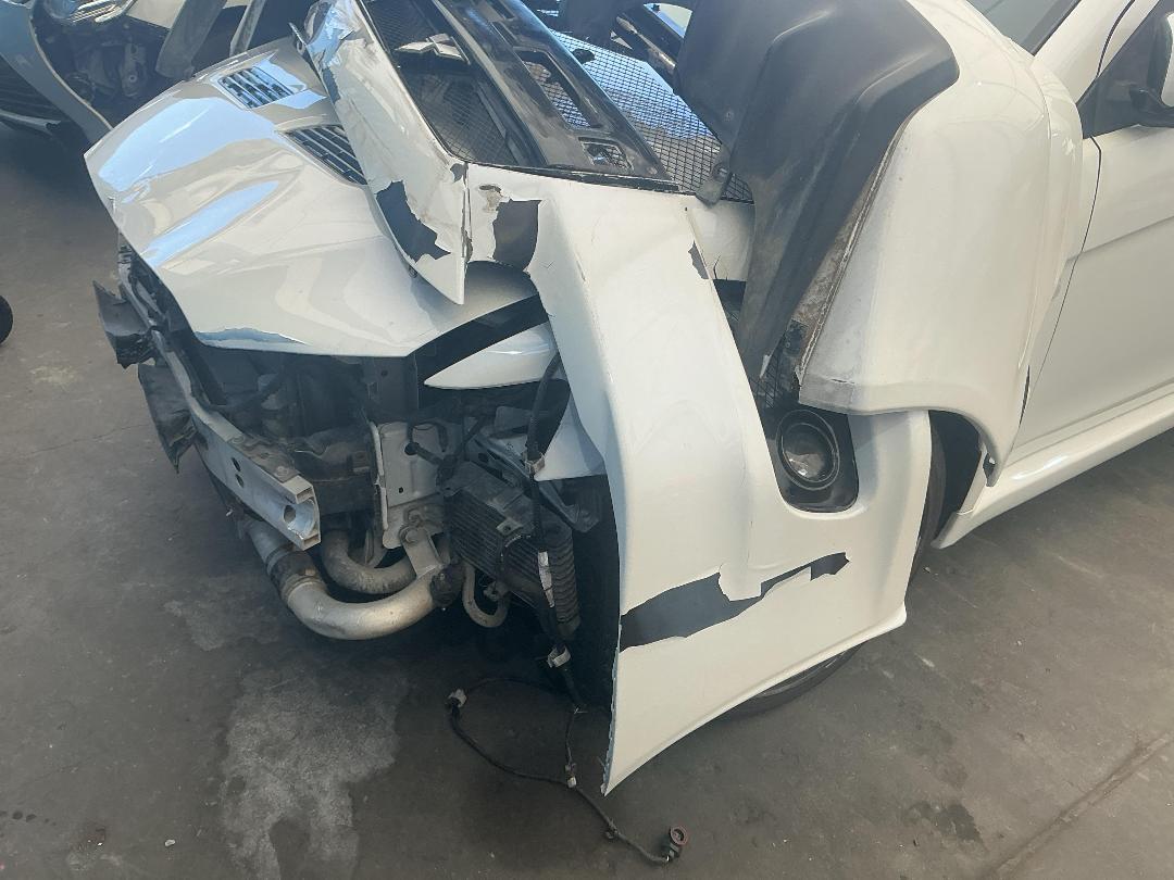 Photo '7' of Mitsubishi Lancer Evolution Photo '7' of Mitsubishi Lancer Evolution