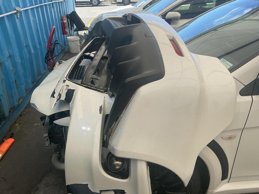 Photo '9' of Mitsubishi Lancer Evolution Photo '9' of Mitsubishi Lancer Evolution