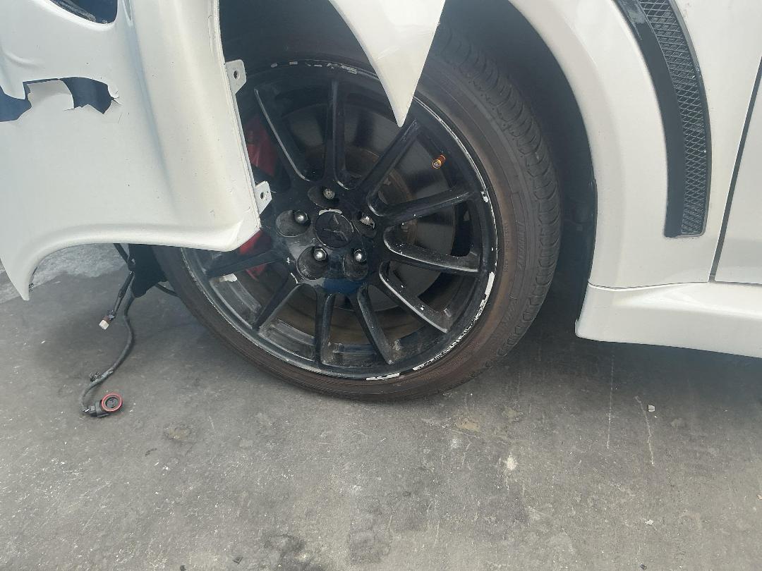 Photo '8' of Mitsubishi Lancer Evolution Photo '8' of Mitsubishi Lancer Evolution