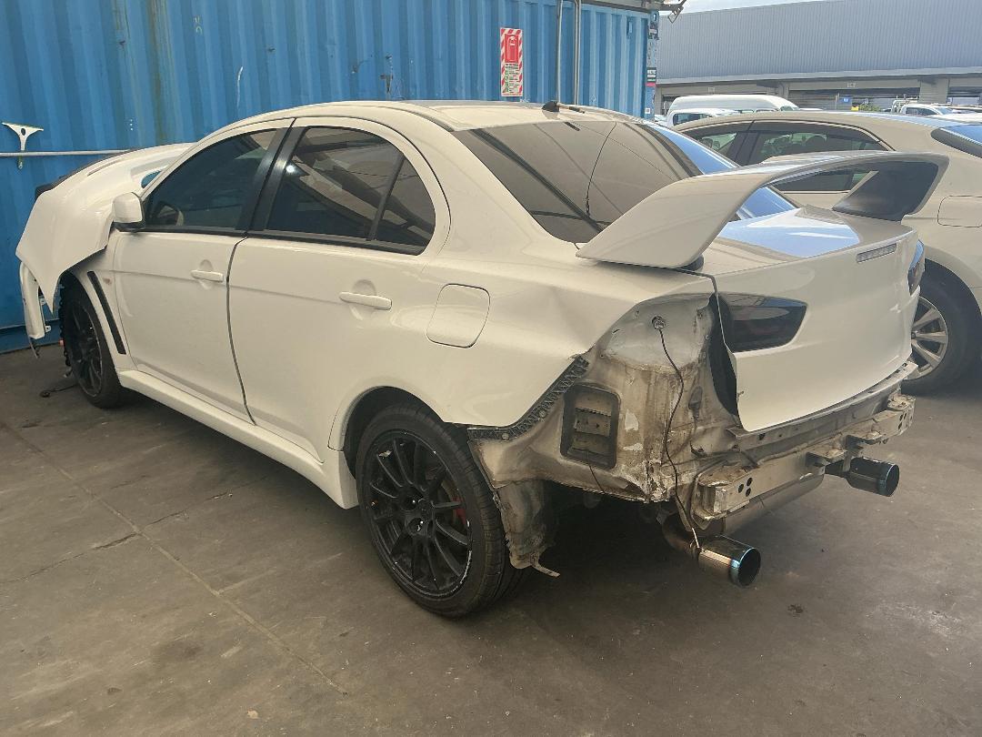 Photo '12' of Mitsubishi Lancer Evolution Photo '12' of Mitsubishi Lancer Evolution