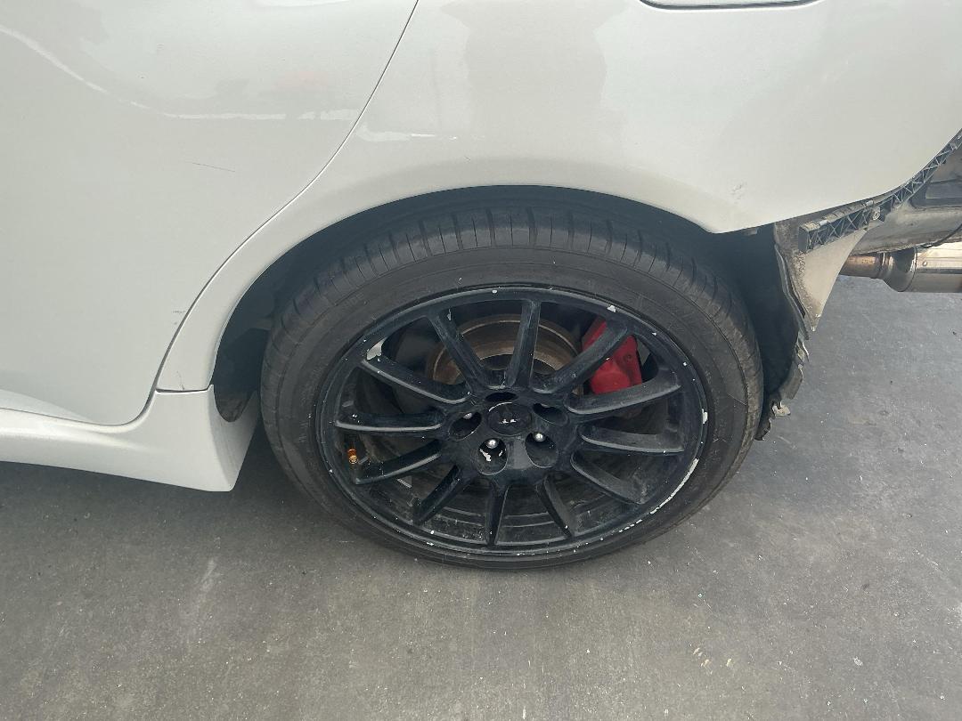 Photo '11' of Mitsubishi Lancer Evolution Photo '11' of Mitsubishi Lancer Evolution