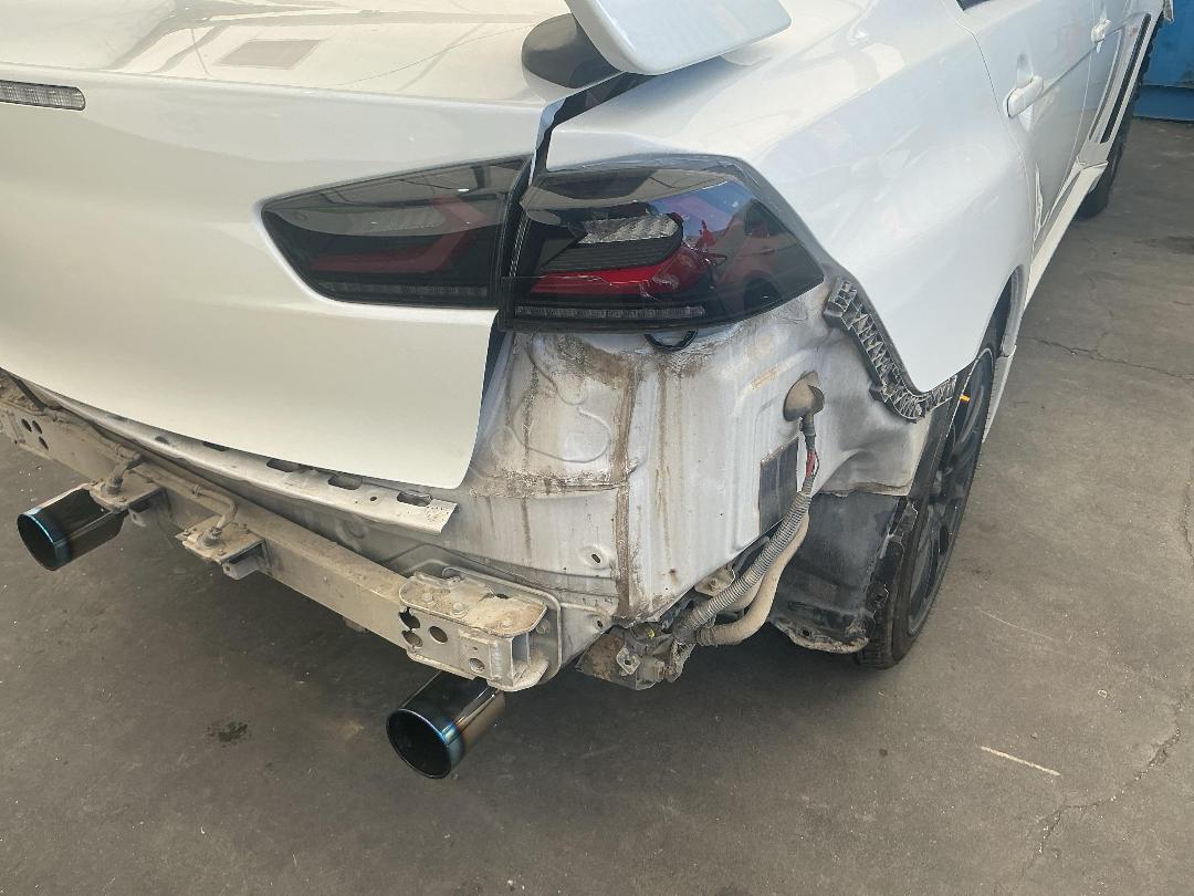 Photo '15' of Mitsubishi Lancer Evolution Photo '15' of Mitsubishi Lancer Evolution