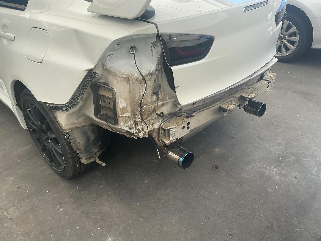 Photo '13' of Mitsubishi Lancer Evolution Photo '13' of Mitsubishi Lancer Evolution