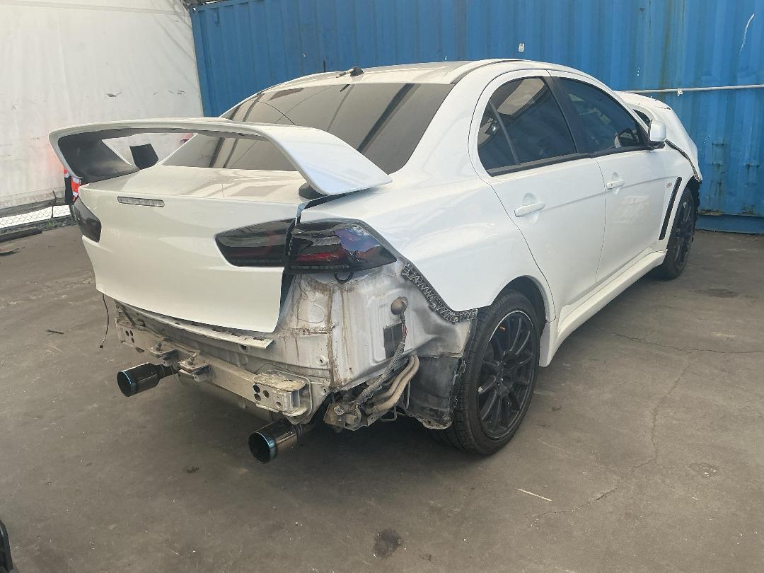 Photo '16' of Mitsubishi Lancer Evolution Photo '16' of Mitsubishi Lancer Evolution