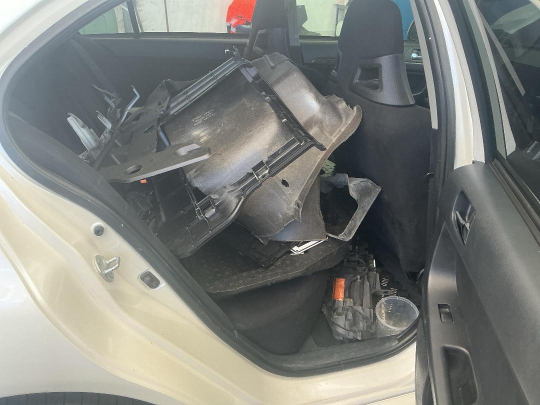 Photo '21' of Mitsubishi Lancer Evolution Photo '21' of Mitsubishi Lancer Evolution