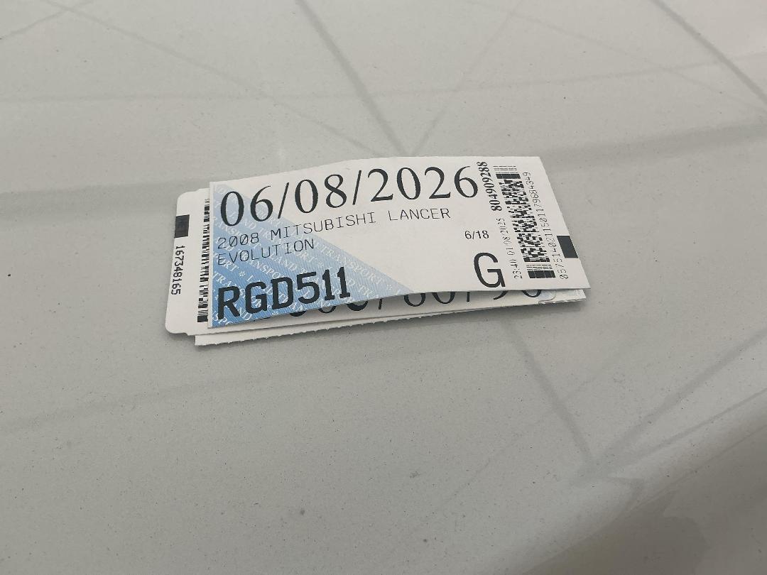 Photo '33' of Mitsubishi Lancer Evolution Photo '33' of Mitsubishi Lancer Evolution
