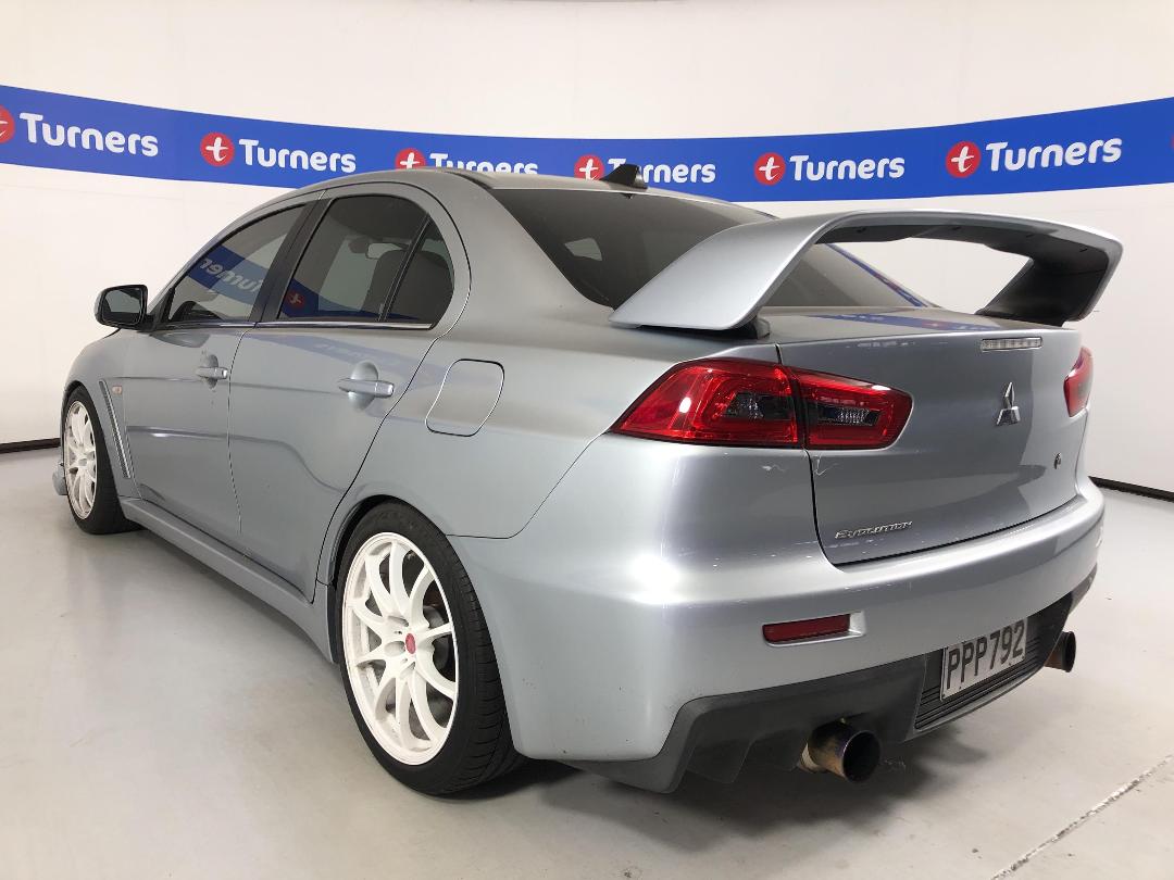 Photo '5' of Mitsubishi Lancer Photo '5' of Mitsubishi Lancer