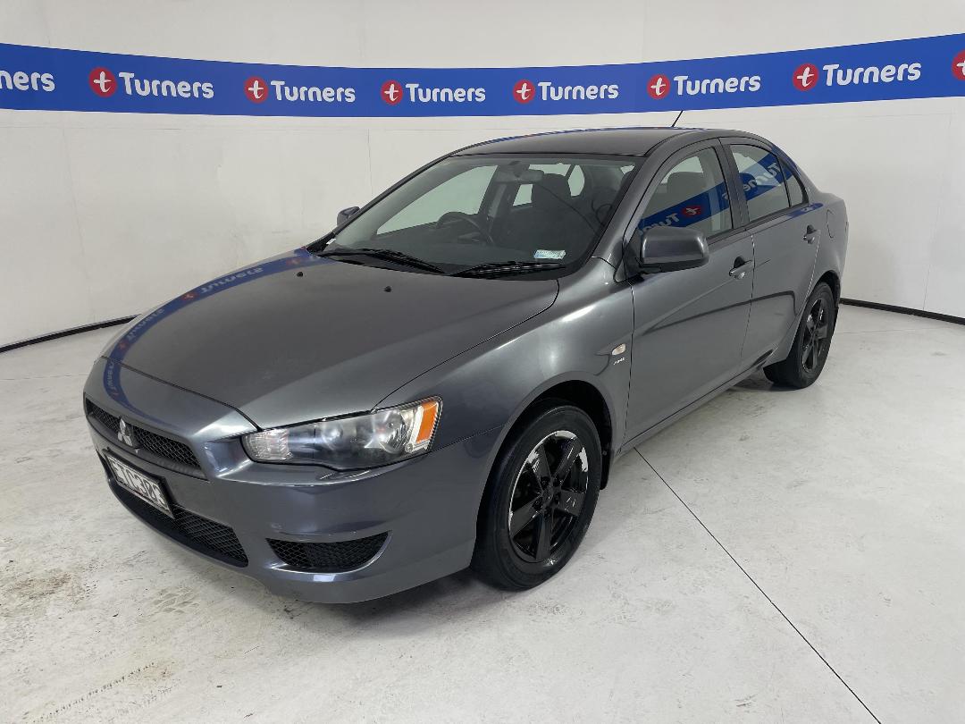 Photo '4' of Mitsubishi Lancer