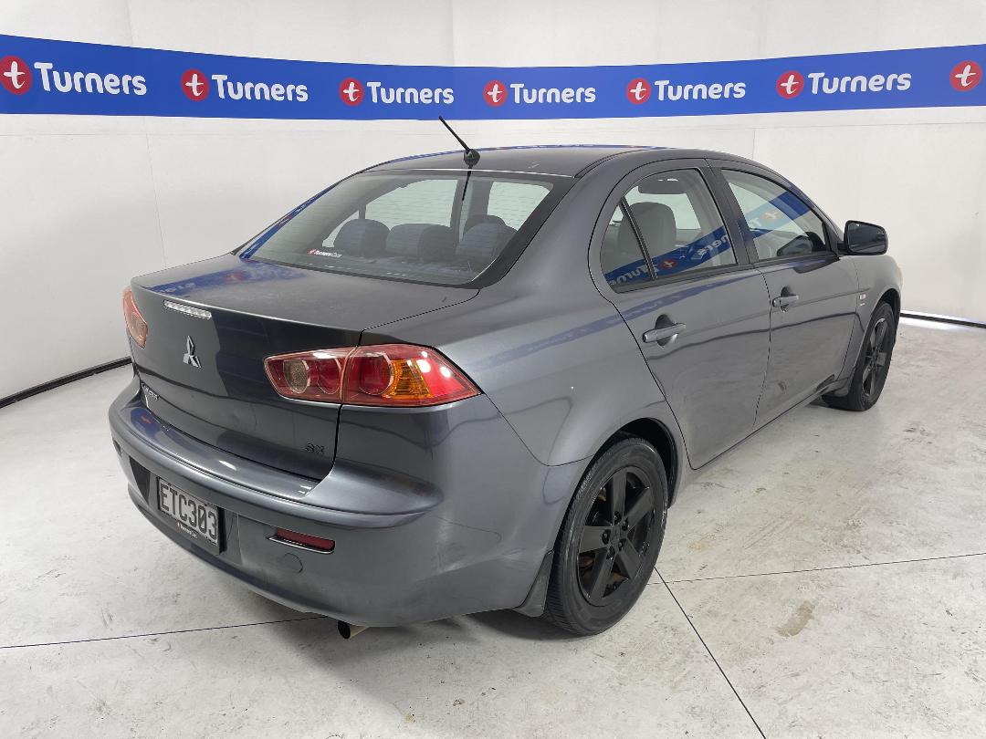 Photo '7' of Mitsubishi Lancer