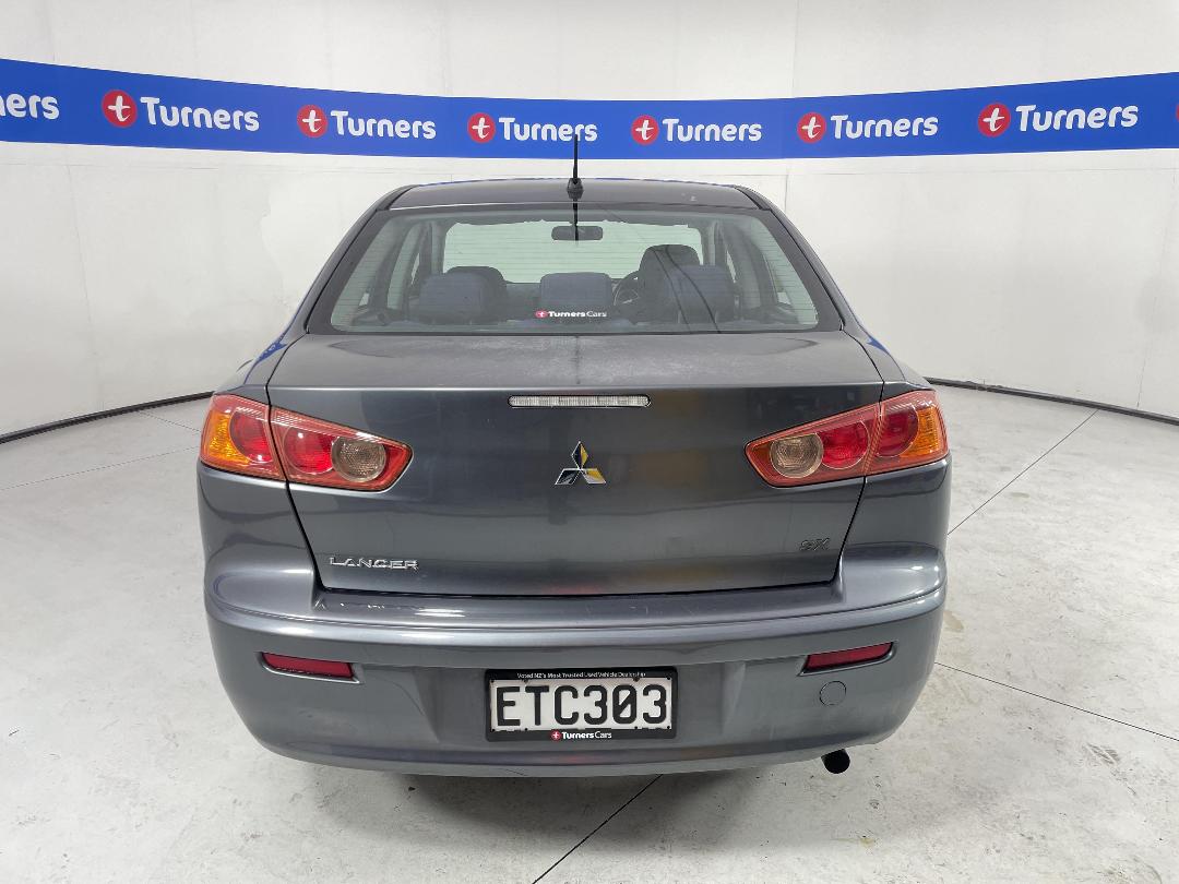 Photo '6' of Mitsubishi Lancer