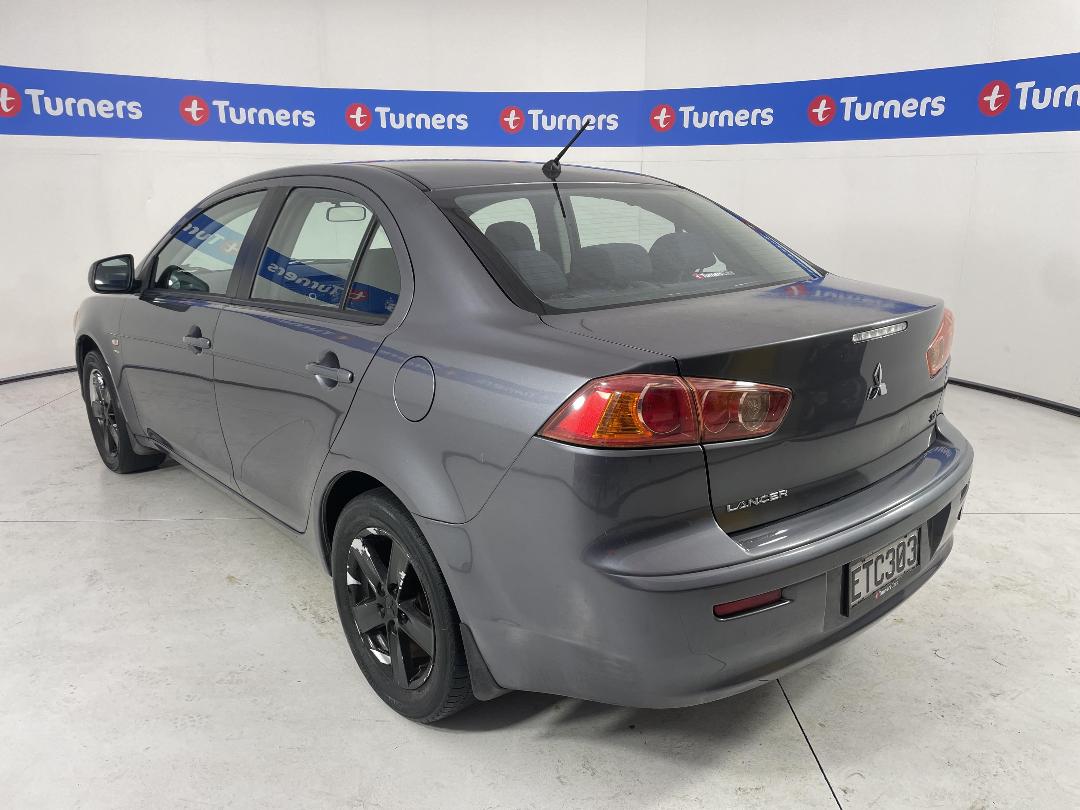 Photo '5' of Mitsubishi Lancer