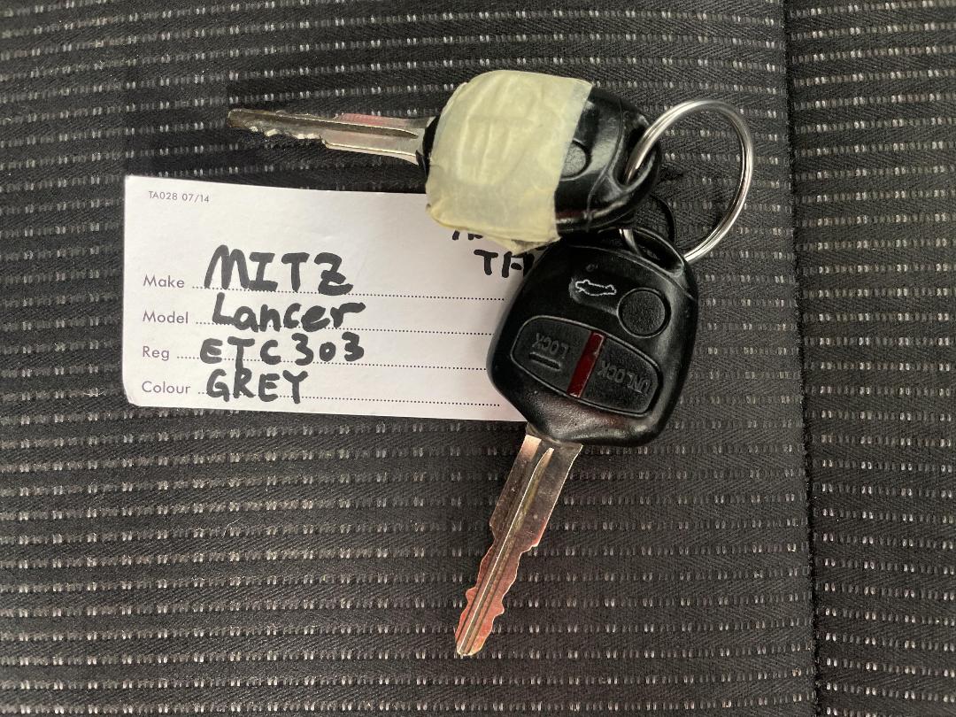 Photo '22' of Mitsubishi Lancer