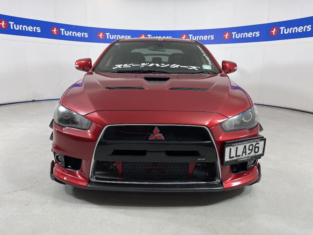 Photo '2' of Mitsubishi Lancer