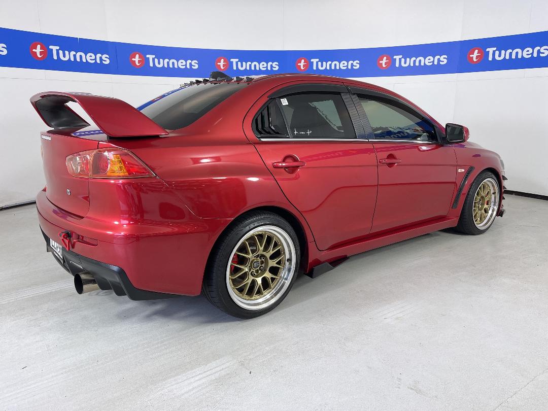 Photo '7' of Mitsubishi Lancer