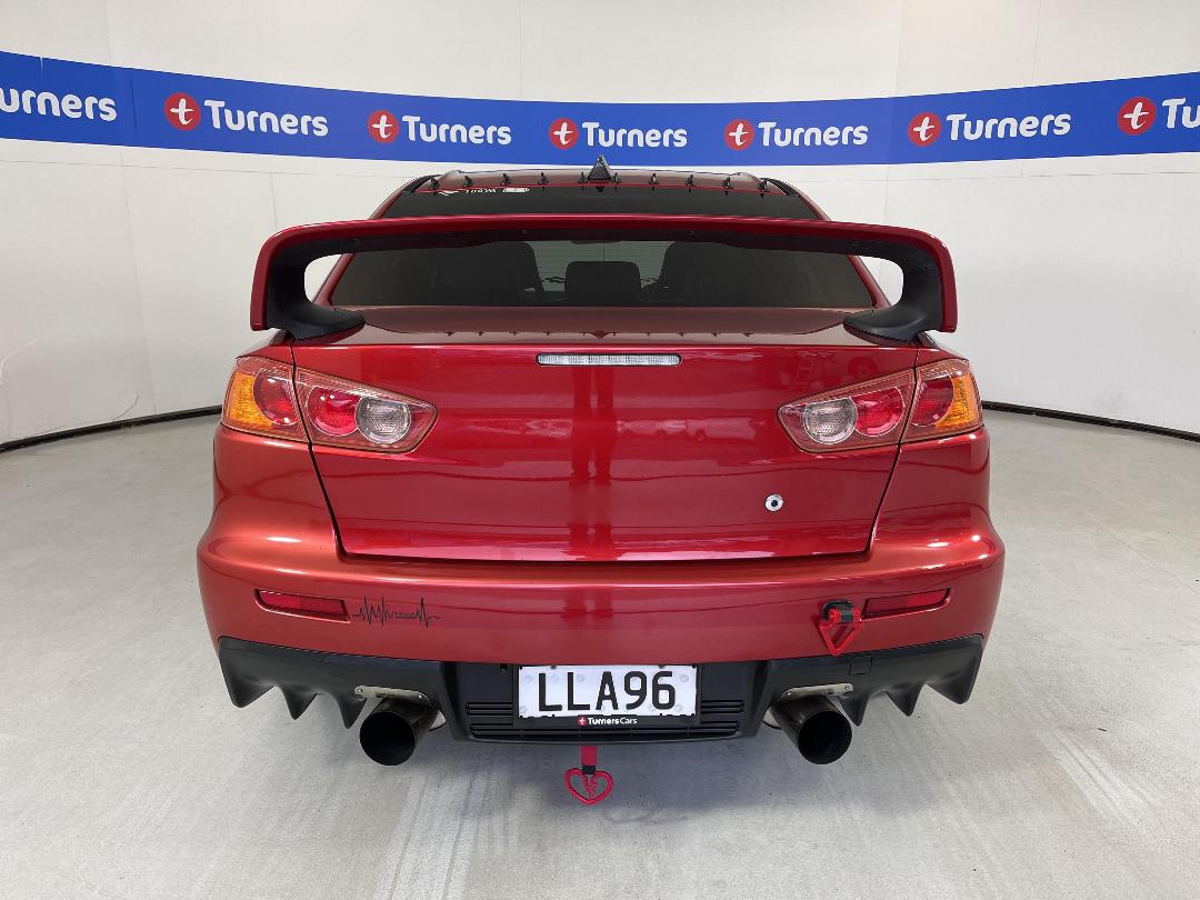 Photo '6' of Mitsubishi Lancer