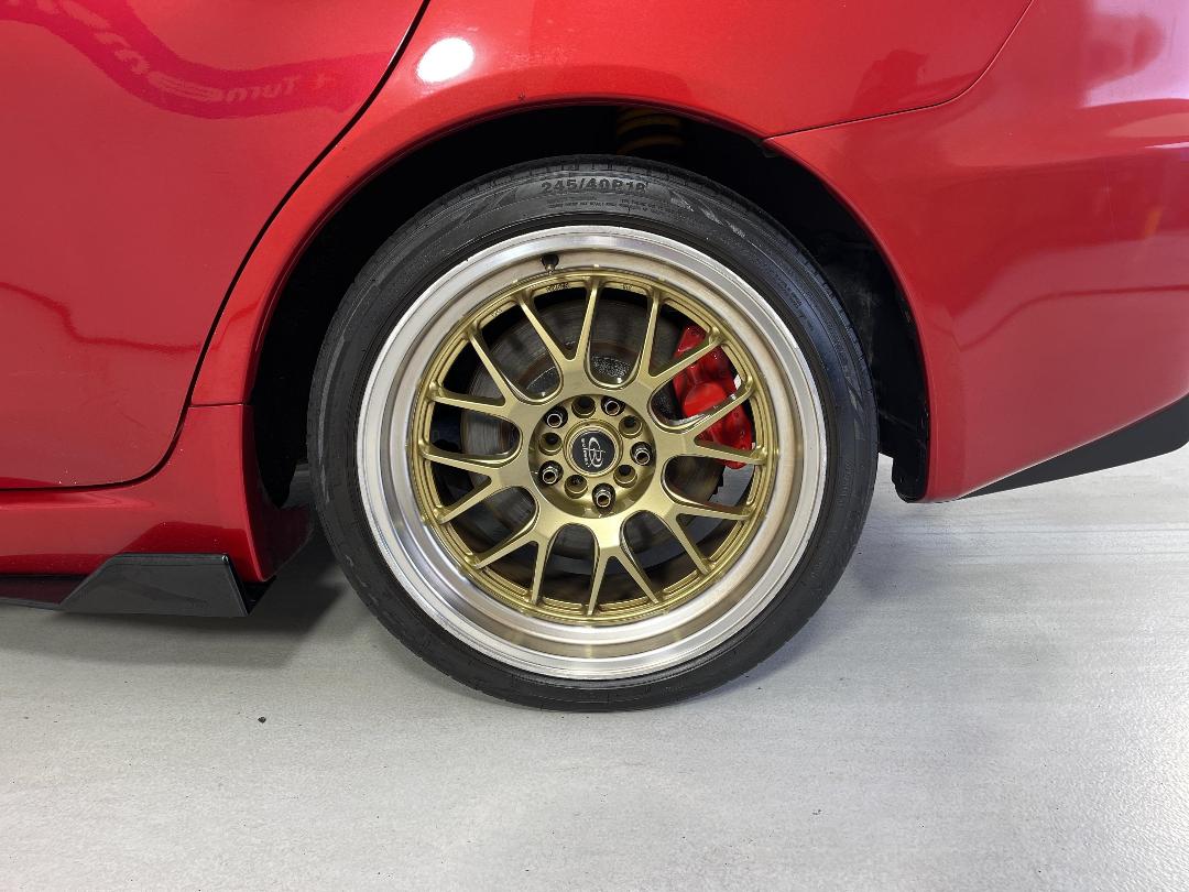 Photo '11' of Mitsubishi Lancer