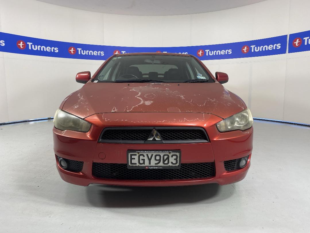 Photo '2' of Mitsubishi Lancer