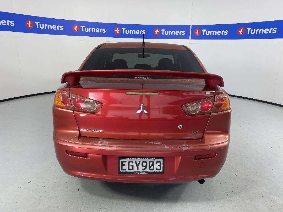 Photo '6' of Mitsubishi Lancer