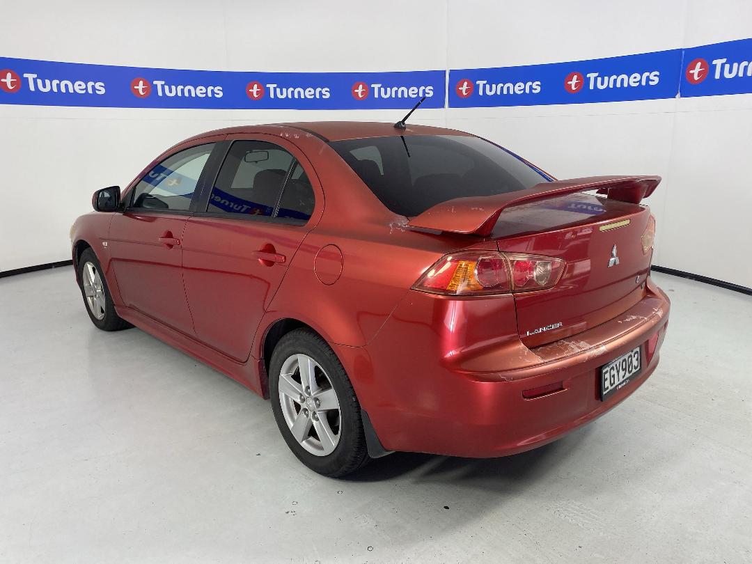 Photo '5' of Mitsubishi Lancer