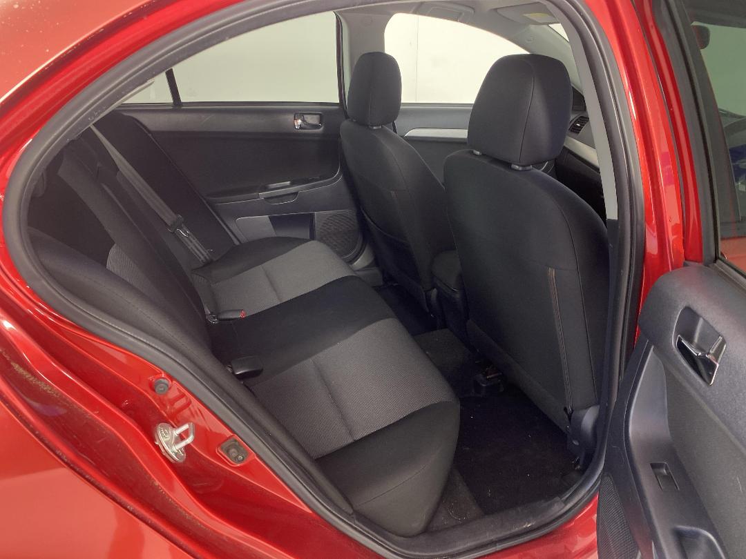 Photo '20' of Mitsubishi Lancer