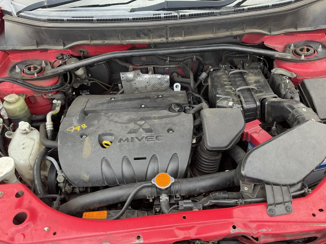 Photo '7' of Mitsubishi Outlander VRX