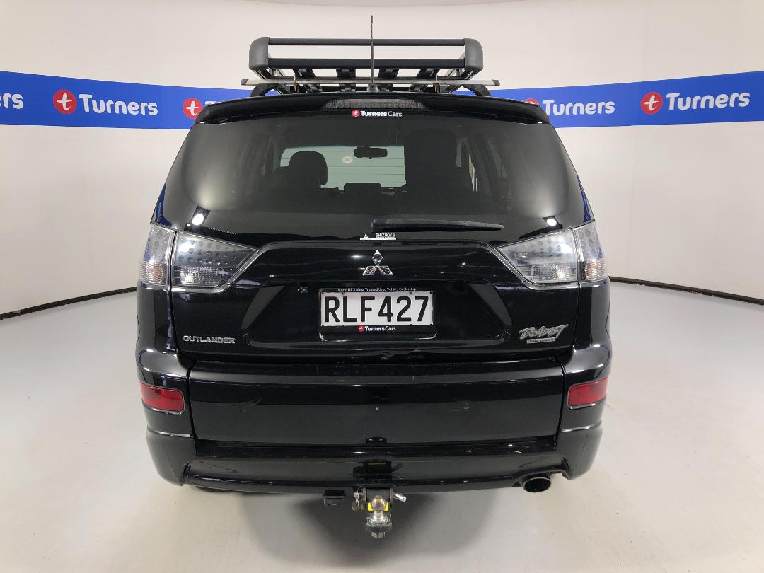 Photo '6' of Mitsubishi Outlander Photo '6' of Mitsubishi Outlander