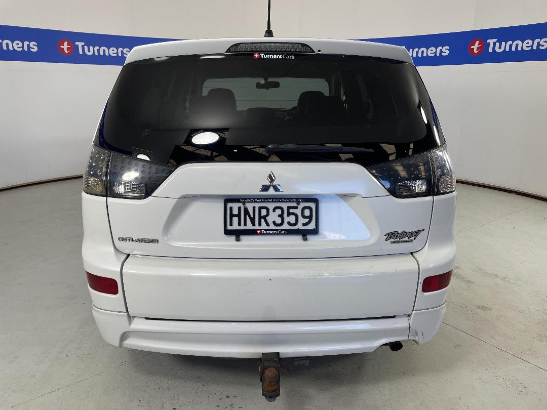 Photo '6' of Mitsubishi Outlander Photo '6' of Mitsubishi Outlander