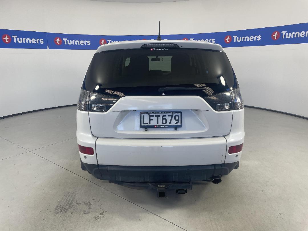 Photo '6' of Mitsubishi Outlander Photo '6' of Mitsubishi Outlander