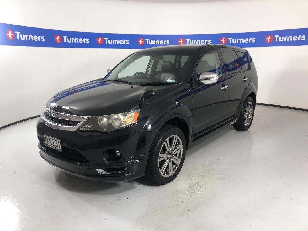 Photo '4' of Mitsubishi Outlander Photo '4' of Mitsubishi Outlander