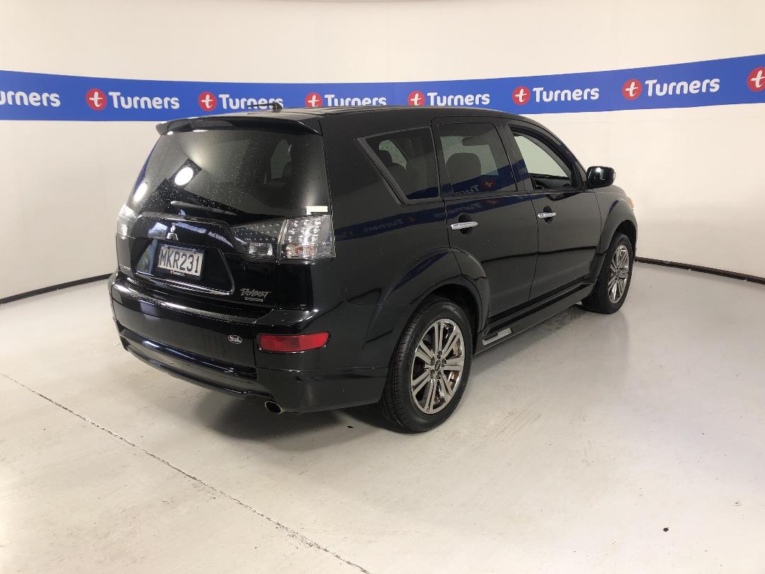 Photo '7' of Mitsubishi Outlander Photo '7' of Mitsubishi Outlander