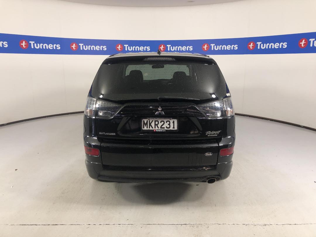 Photo '6' of Mitsubishi Outlander Photo '6' of Mitsubishi Outlander