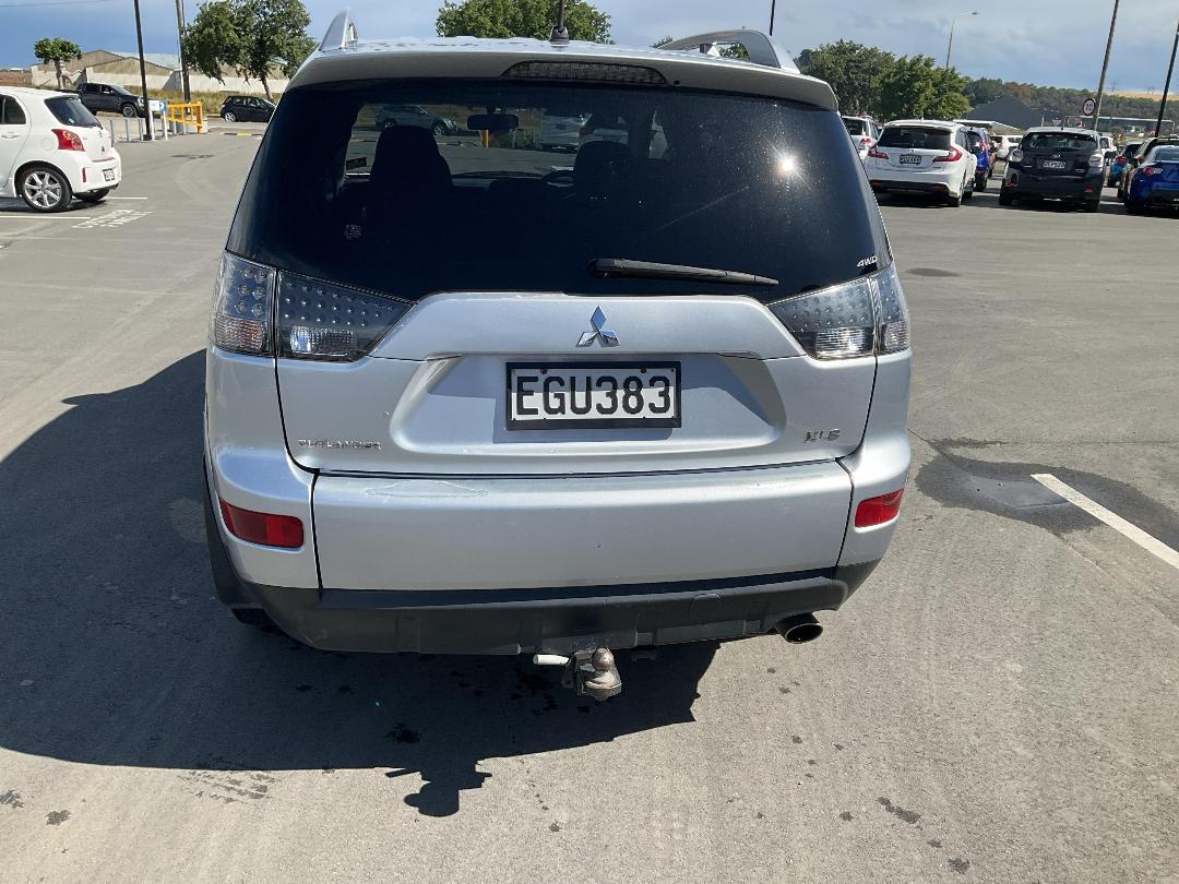 Photo '6' of Mitsubishi Outlander XLS