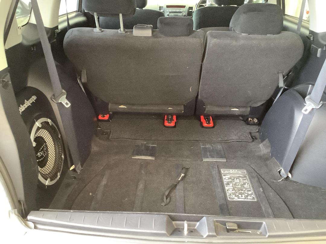 Photo '5' of Mitsubishi Outlander Photo '5' of Mitsubishi Outlander