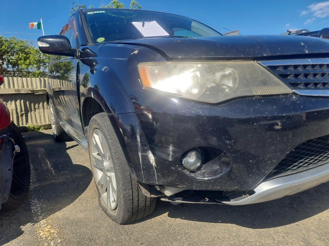 Photo '6' of Mitsubishi Outlander Photo '6' of Mitsubishi Outlander