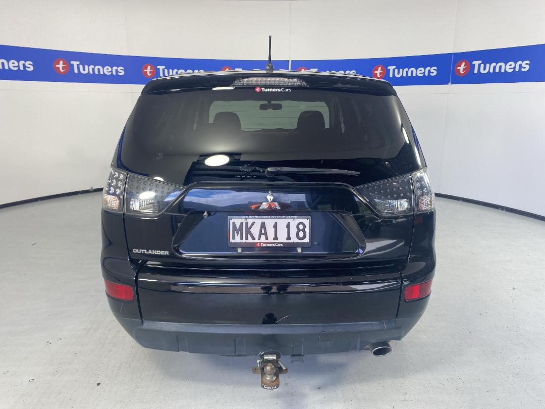 Photo '6' of Mitsubishi Outlander Photo '6' of Mitsubishi Outlander