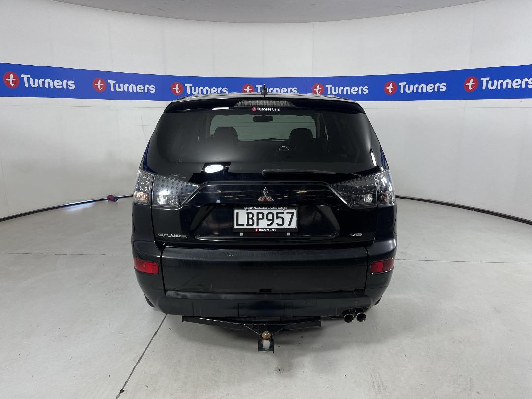 Photo '6' of Mitsubishi Outlander Photo '6' of Mitsubishi Outlander